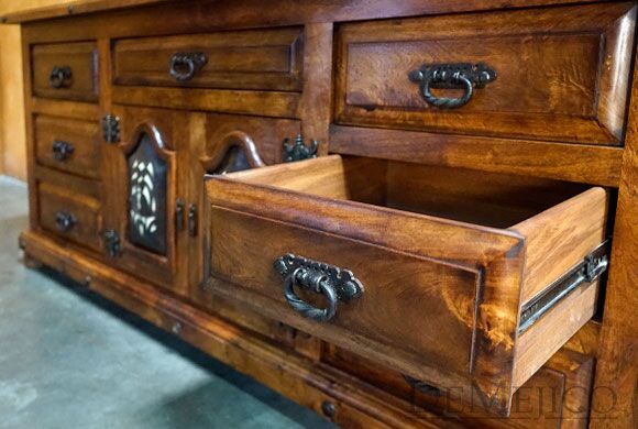 Spanish Style Buffet, Spanish Buffet
