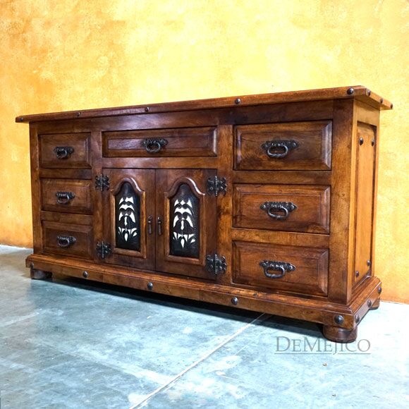 Spanish Poster Buffet, Spanish Style Buffet, Spanish Buffet