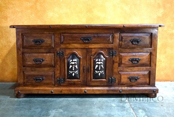Spanish Poster Buffet, Spanish Style Buffet, Spanish Buffet