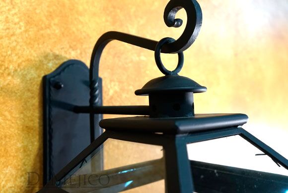 San Rafael Wall Mount, Lantern Style Lighting, Lantern Wall Mount
