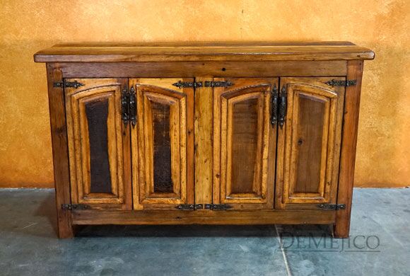 Double Santos Vanity, Spanish Vanity, Spanish Style Bathroom