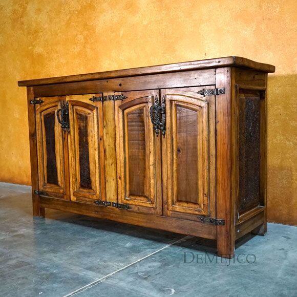 Double Santos Vanity, Spanish Vanity, Spanish Style Bathroom