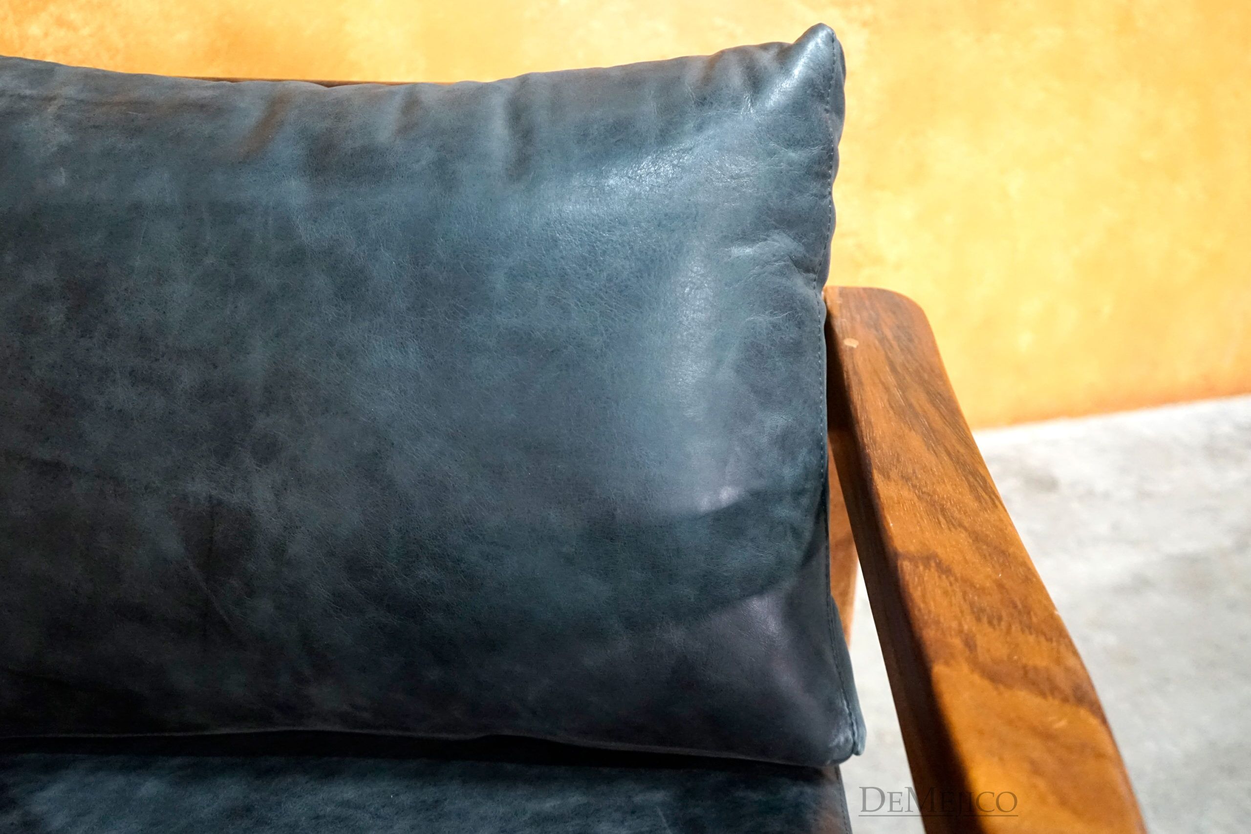 Silla Escondido Negro, Modern Spanish Chair, Modern Chair - Demejico