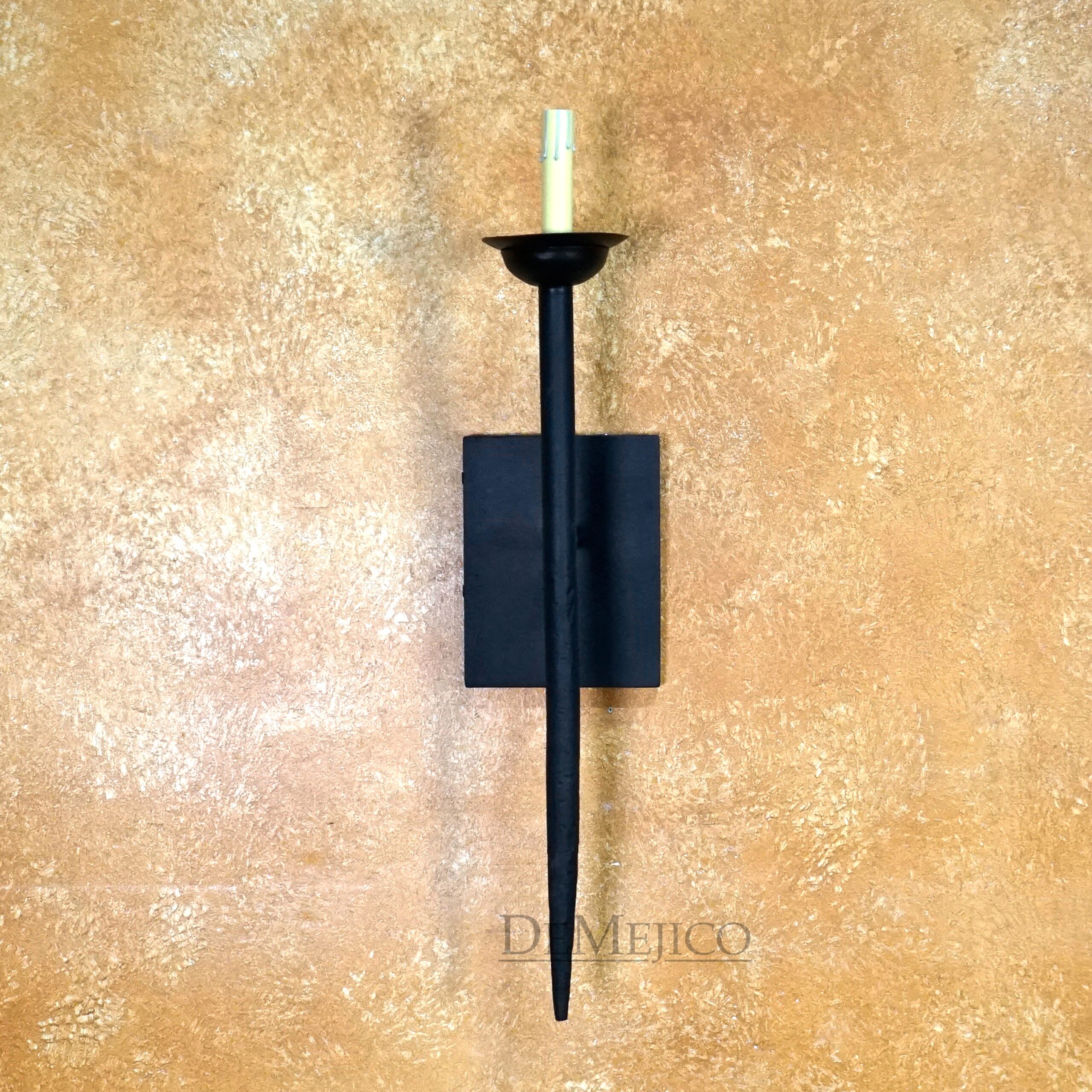 Toledo Sconce, Spanish Wall Sconce, Old World Style Home - Demejico