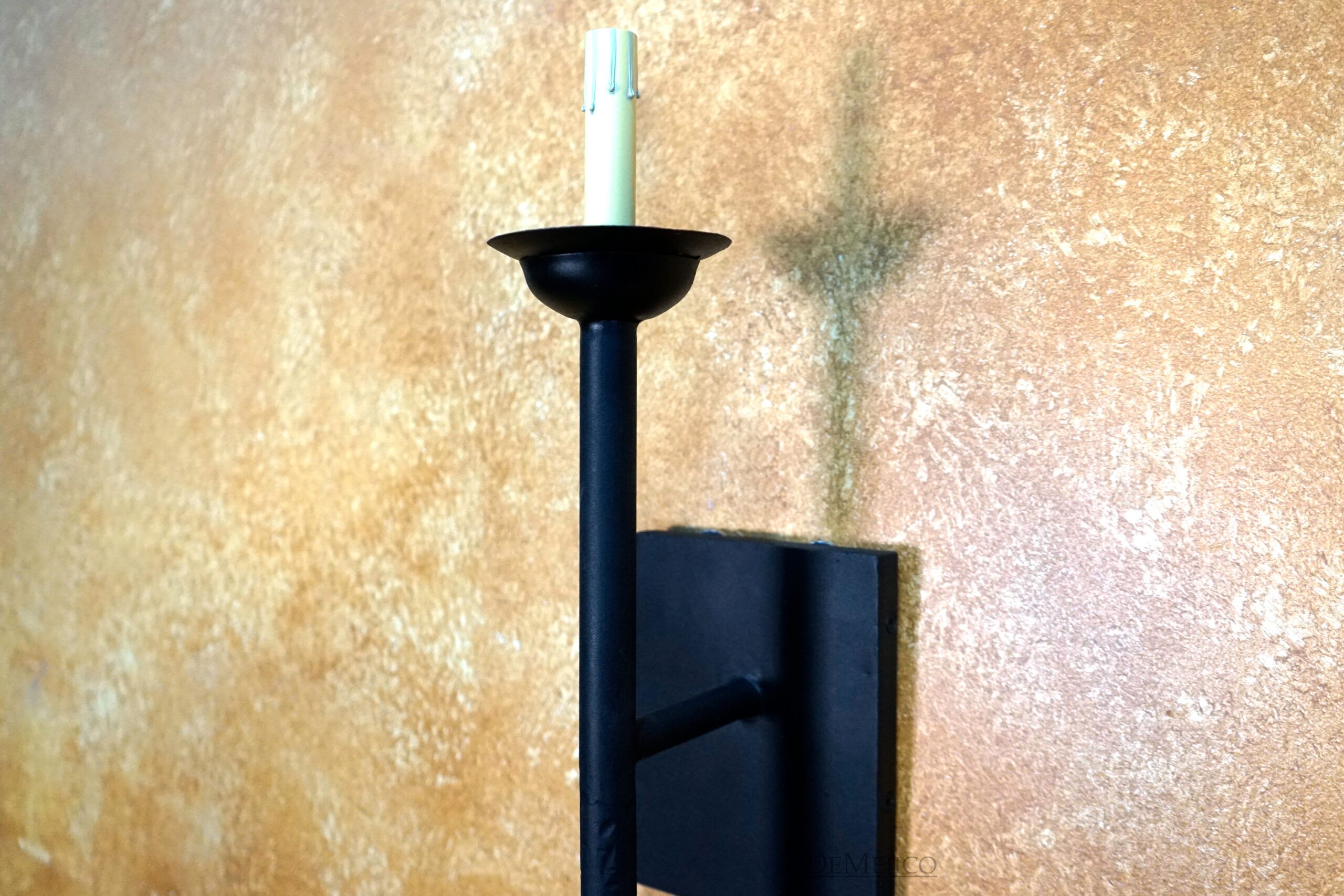 Toledo Sconce, Spanish Wall Sconce, Old World Style Home - Demejico