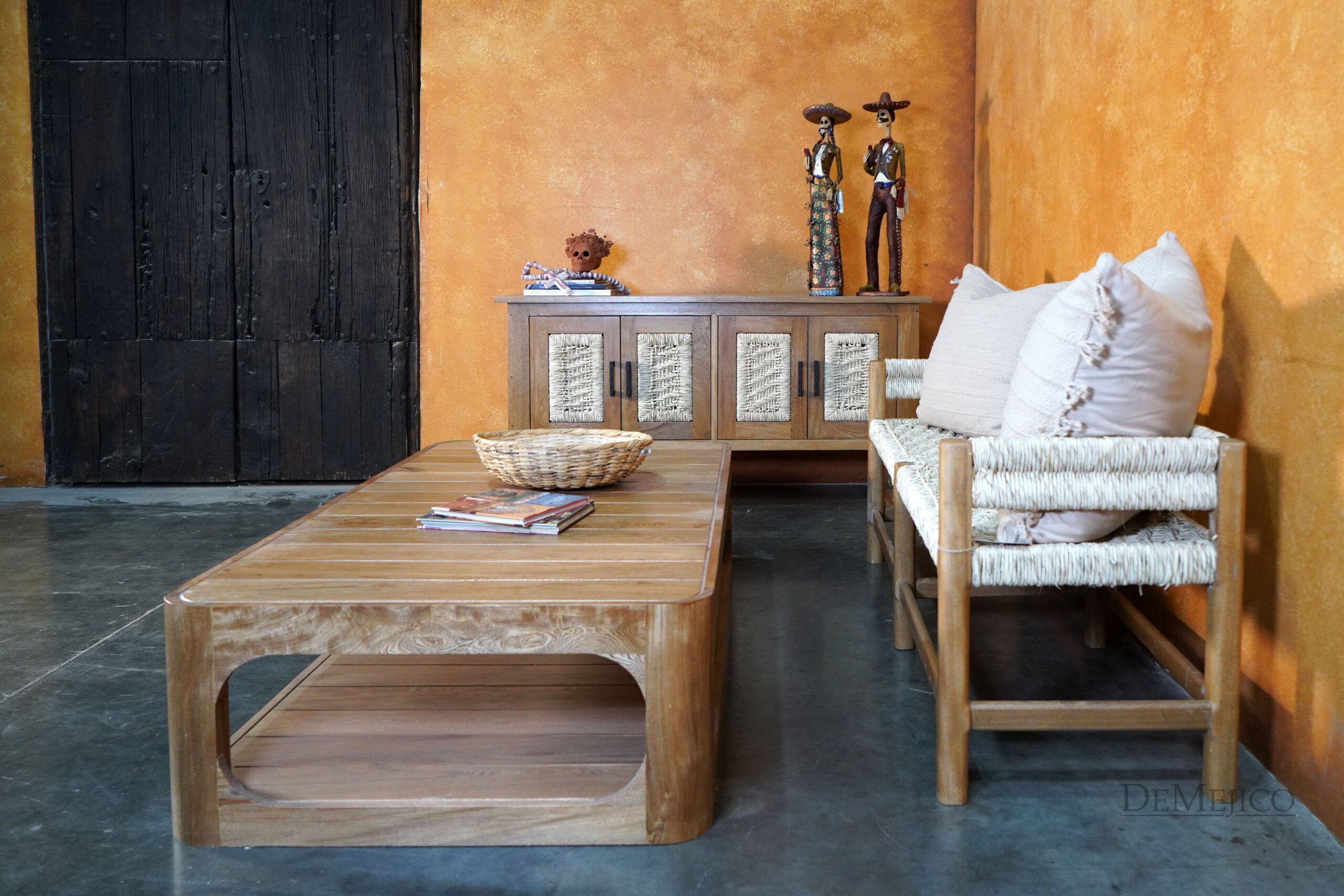 Palmera TV Stand, Coastal Furniture, Beachy TV Stand, Natural Furniture