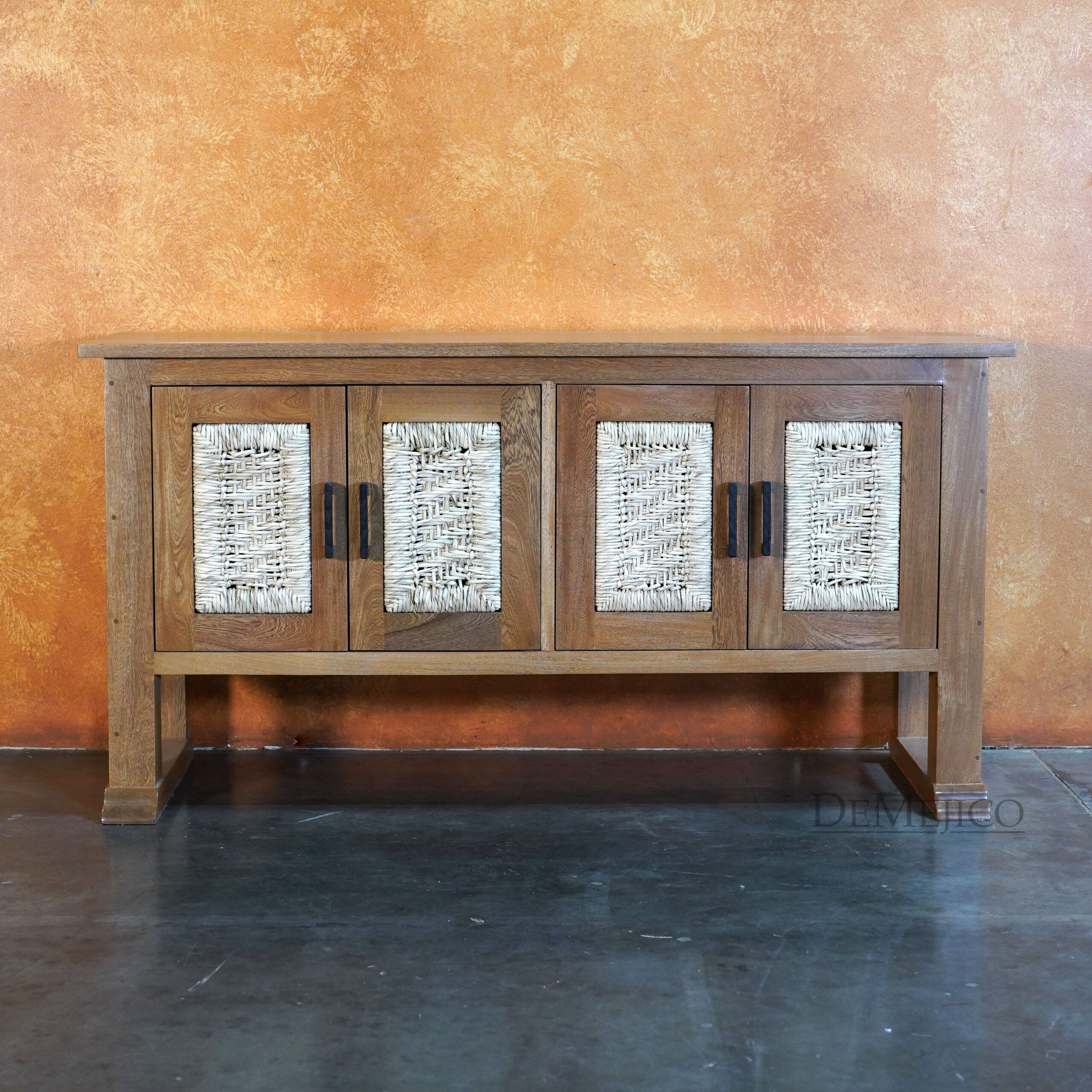 Palmera TV Stand, Coastal Furniture, Beachy TV Stand, Natural Furniture