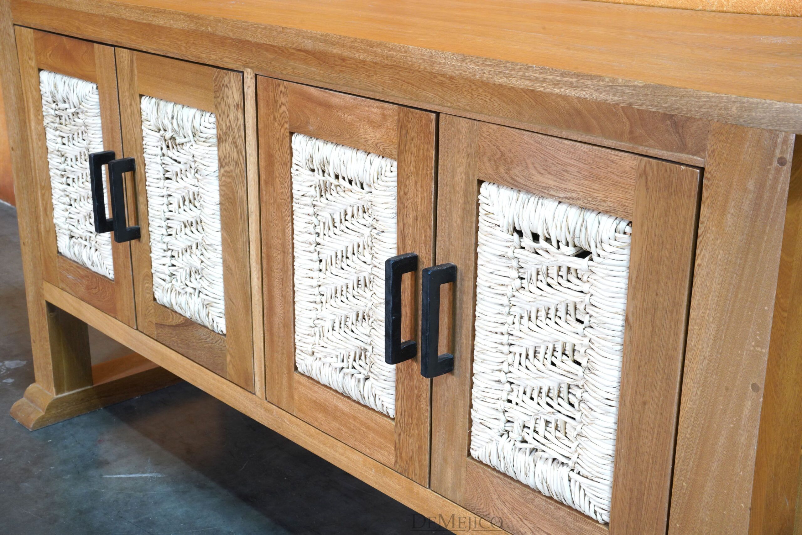 Palmera TV Stand, Coastal Furniture, Beachy TV Stand, Natural Furniture