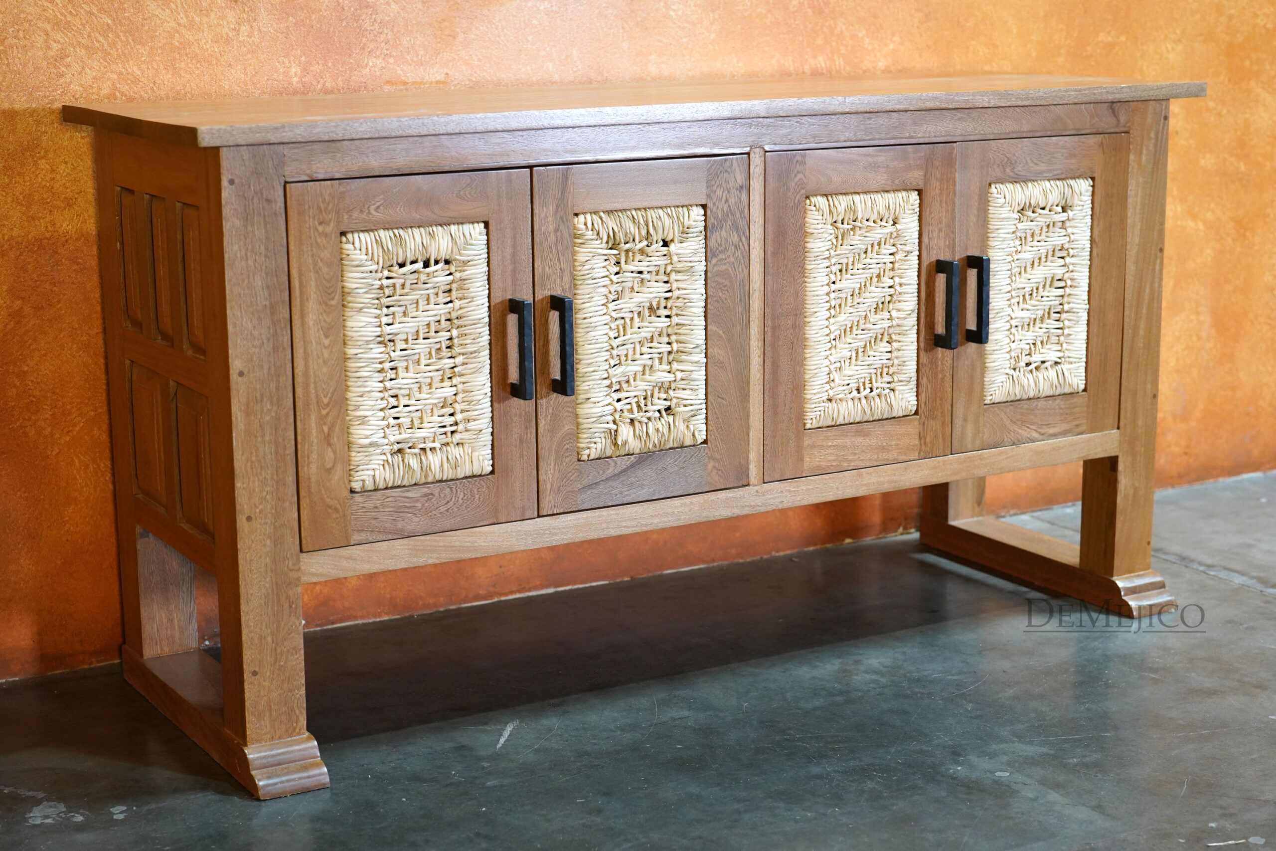 Palmera TV Stand, Coastal Furniture, Beachy TV Stand, Natural Furniture