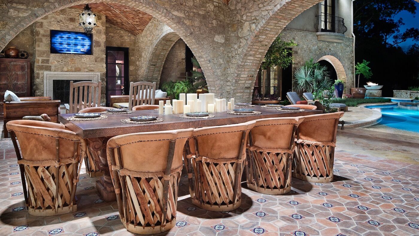 Spanish & Mexican Furniture, Doors & Lighting | DeMejico - Los Angeles