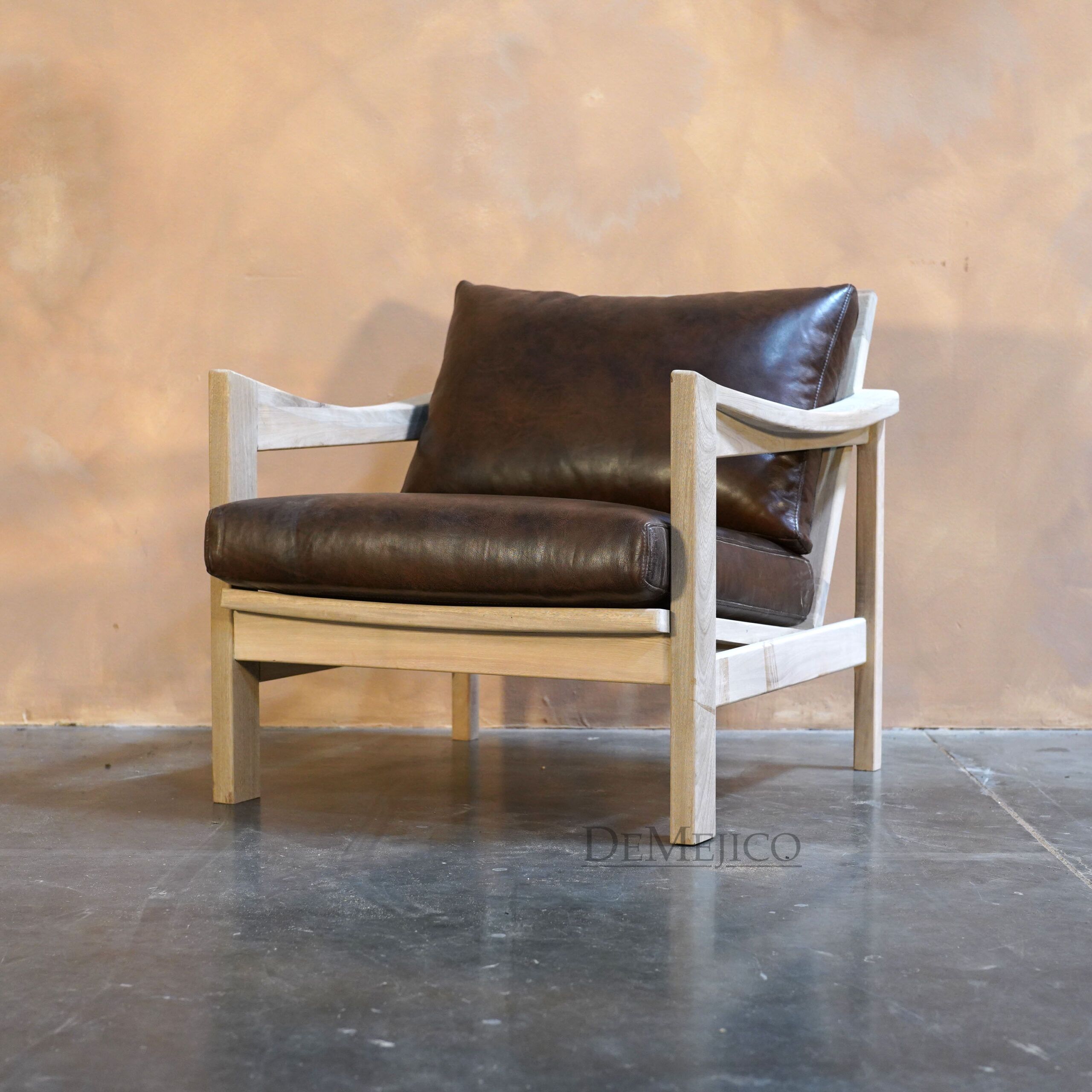 Silla Escondido Cafe, Modern Spanish Chair, Modern Chair - Demejico