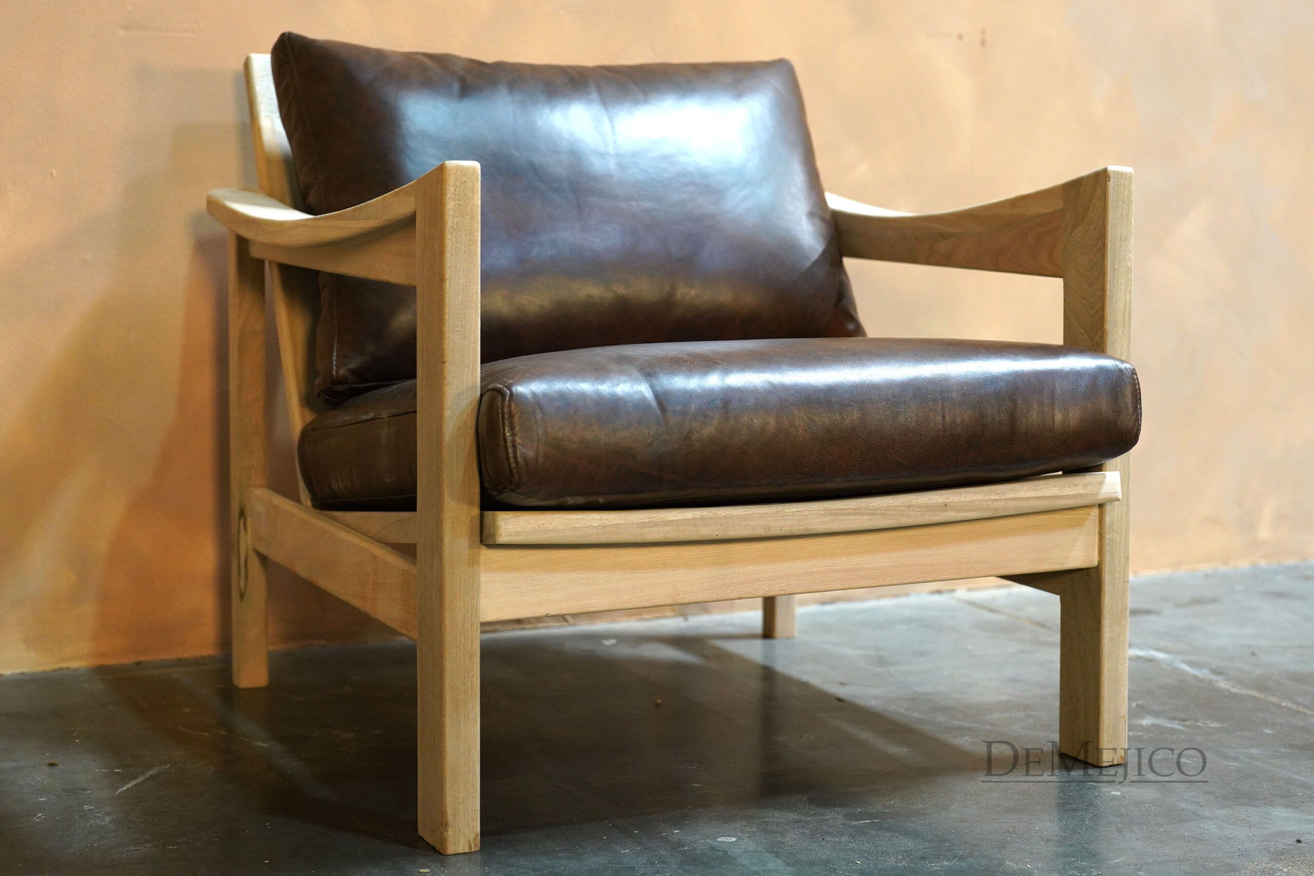 Silla Escondido Cafe, Modern Spanish Chair, Modern Chair - Demejico