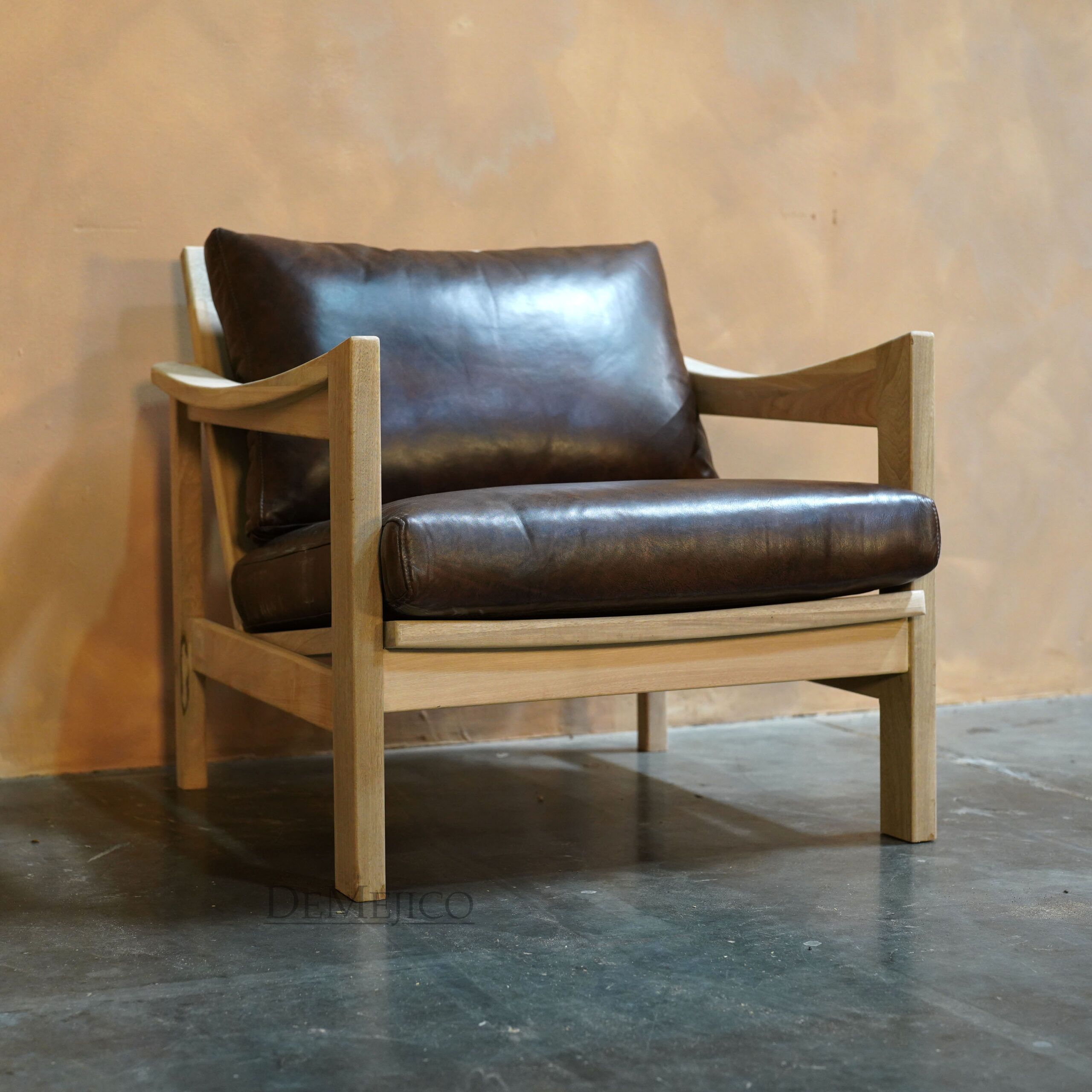 Silla Escondido Cafe, Modern Spanish Chair, Modern Chair - Demejico