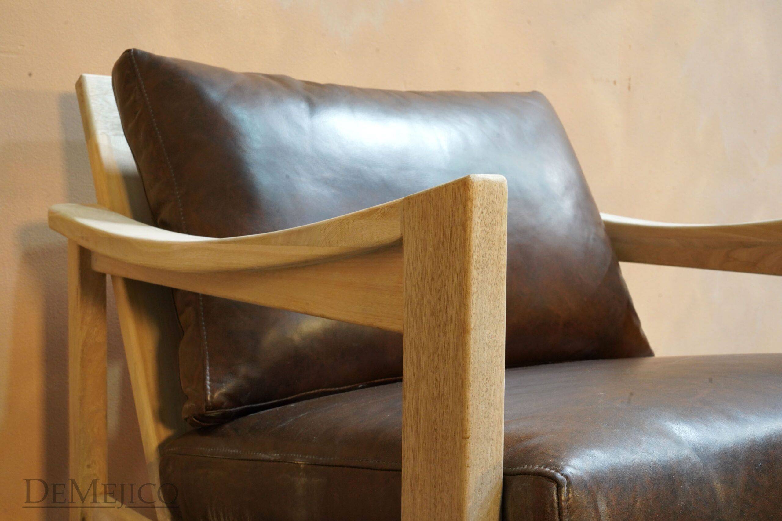 Silla Escondido Cafe, Modern Spanish Chair, Modern Chair - Demejico
