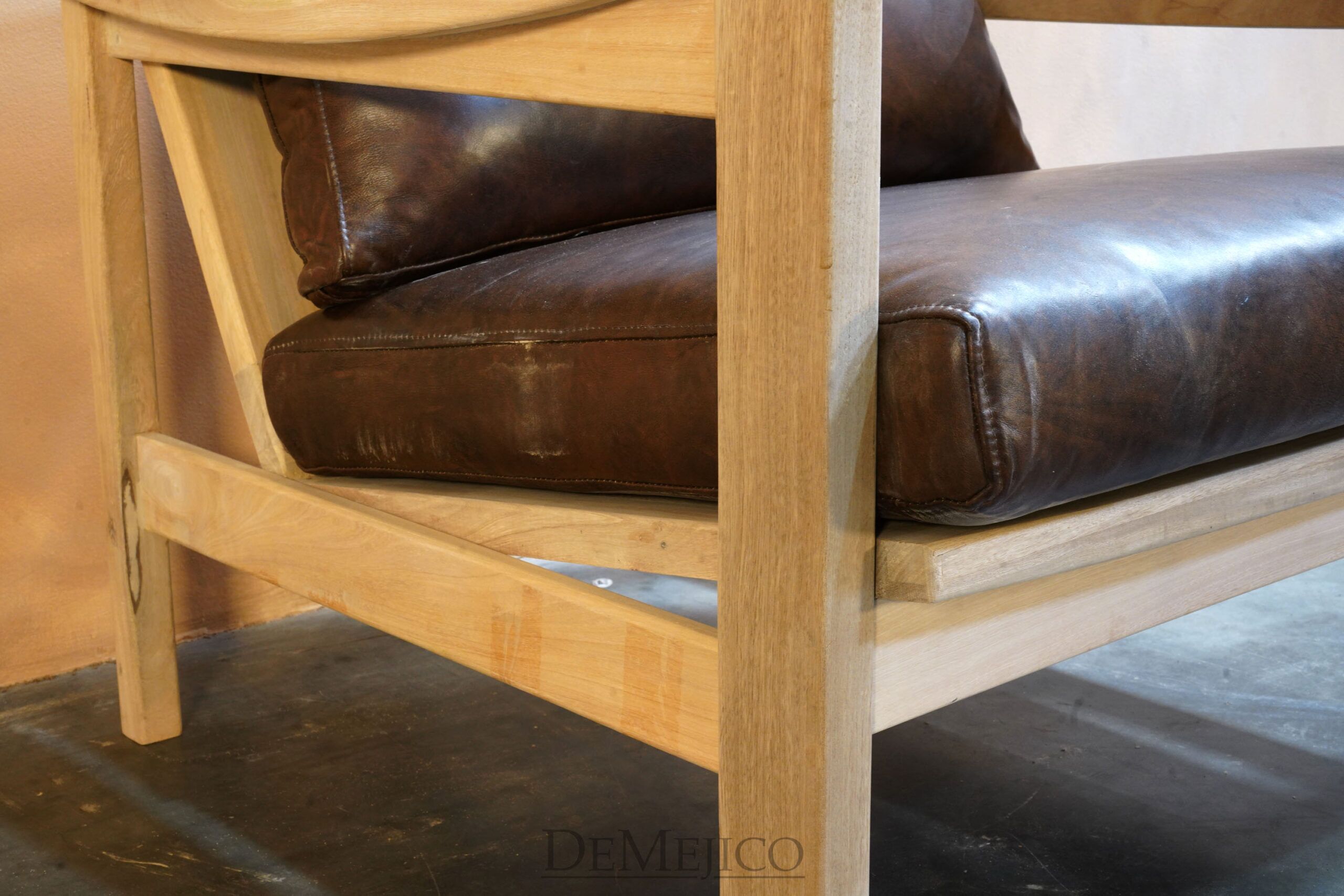 Silla Escondido Cafe, Modern Spanish Chair, Modern Chair - Demejico