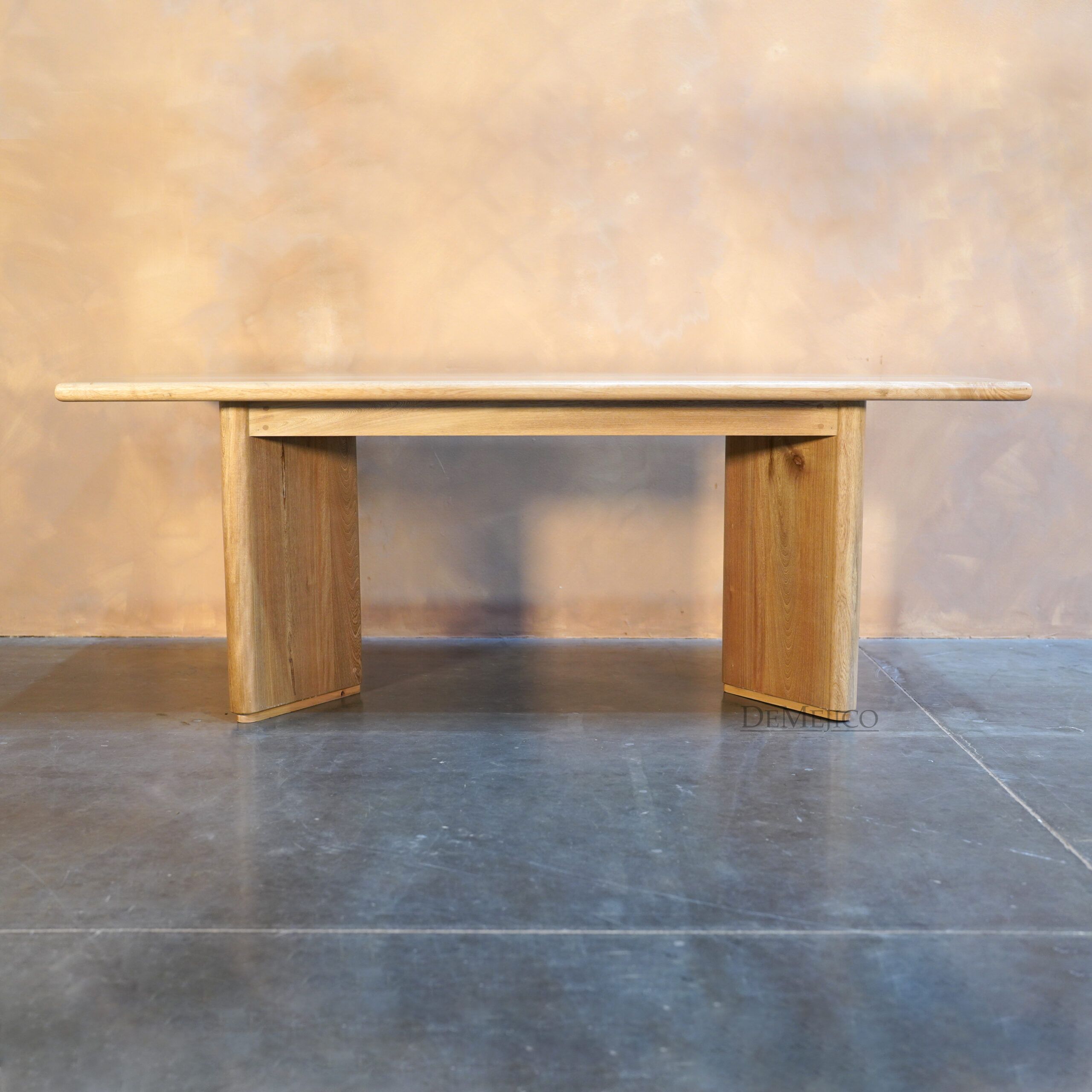 Mesa Sayulita Coastal Table, Coastal Furniture, Beachy Table - Demejico