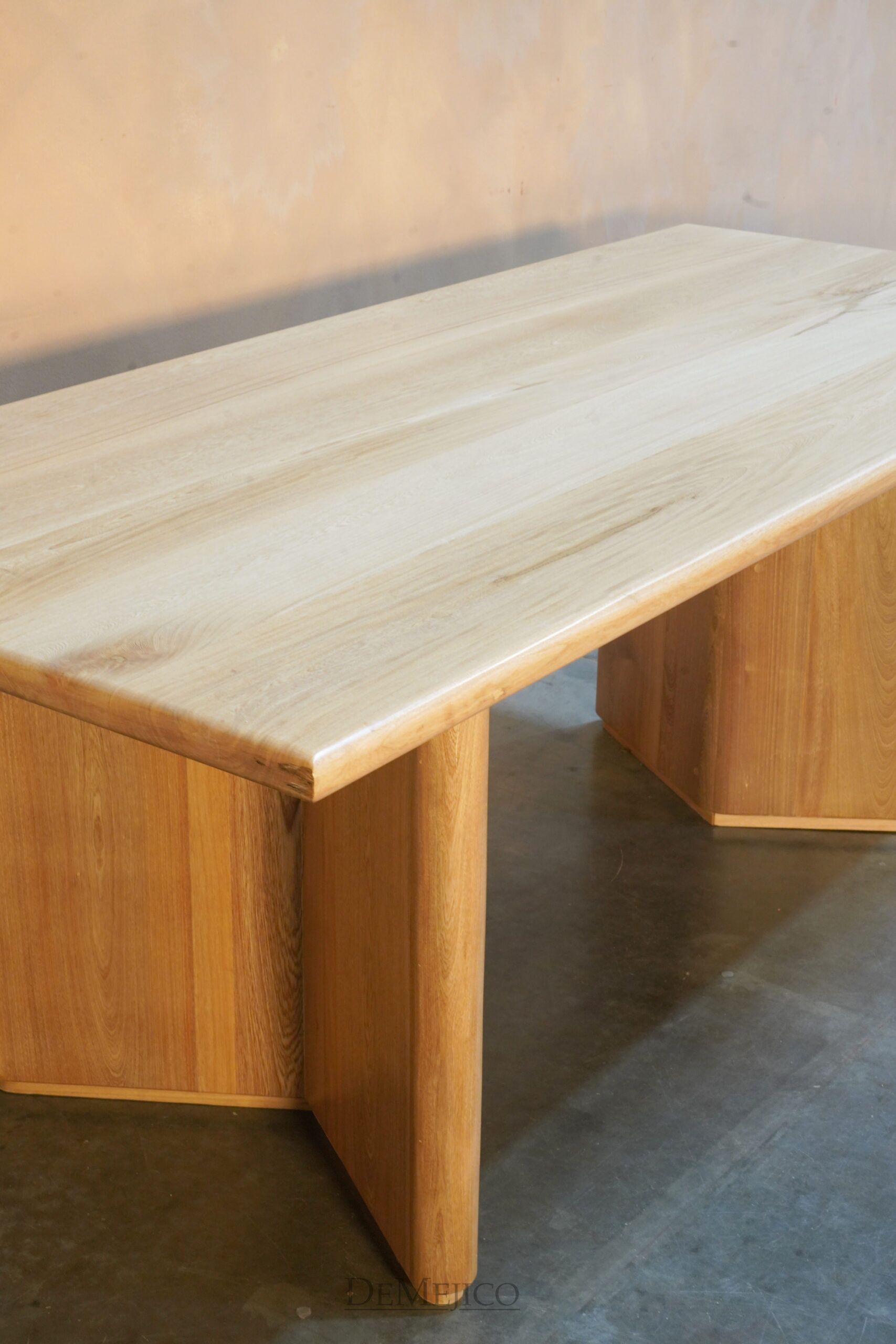 Mesa Sayulita Coastal Table, Coastal Furniture, Beachy Table - Demejico