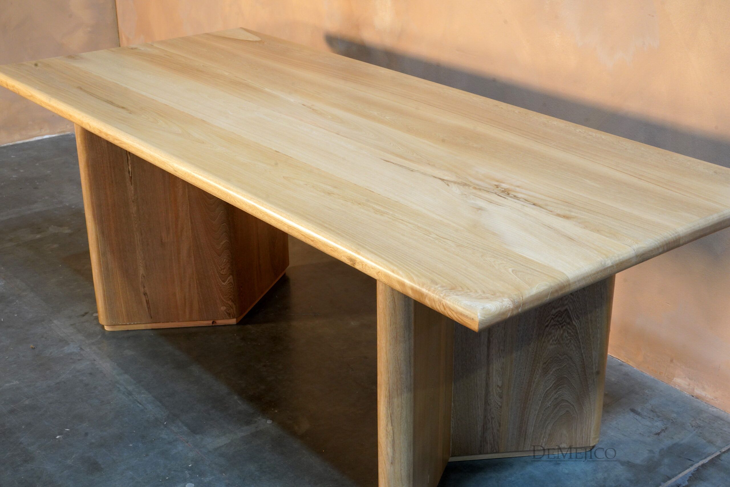 Mesa Sayulita Coastal Table, Coastal Furniture, Beachy Table - Demejico