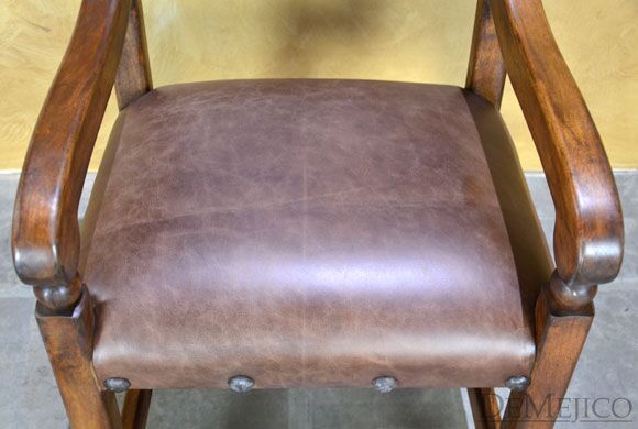 spanish ladder back chair