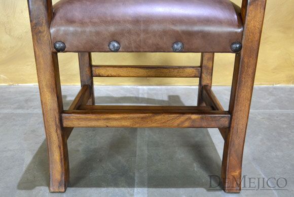 spanish ladder back chair