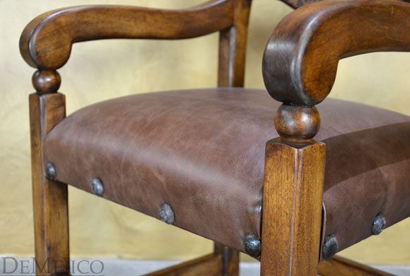 spanish ladder back chair