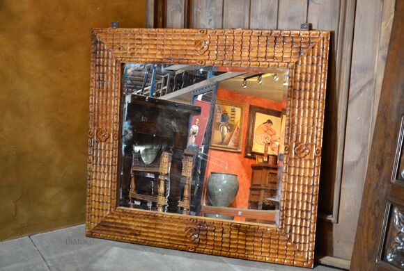 rustic sideboard table