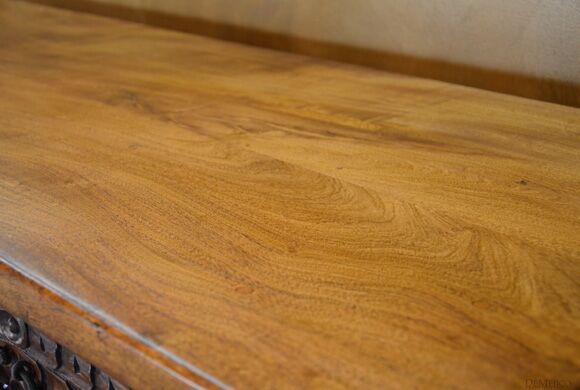 rustic sideboard table