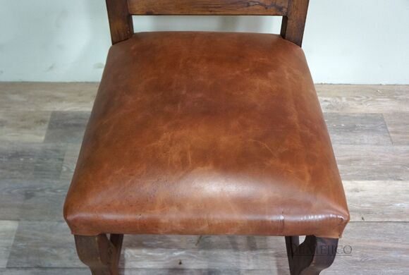 old world dining chair