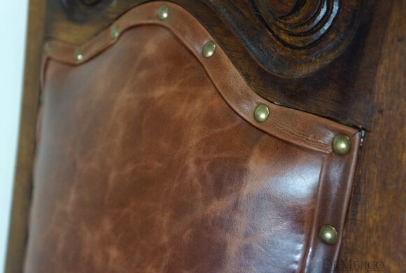 old world dining chair