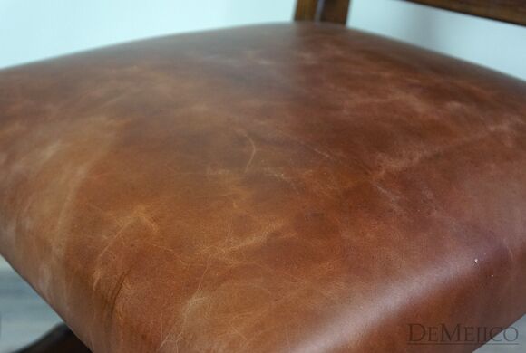 old world dining chair