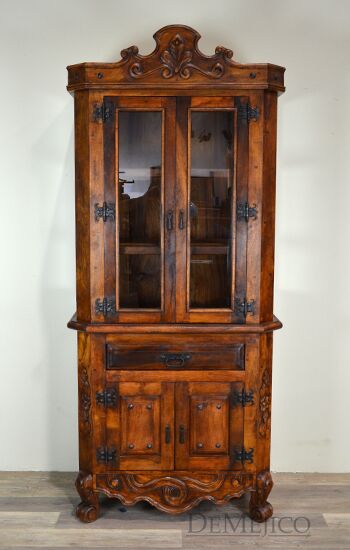 Spanish Carved hutch