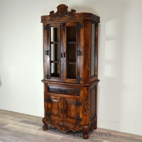 Spanish Carved hutch