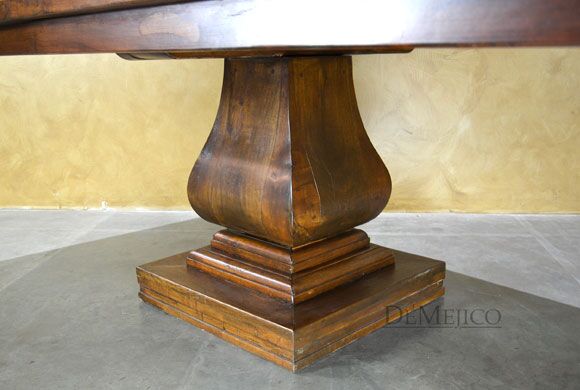 spanish dining table