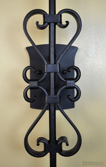 spanish wall sconce