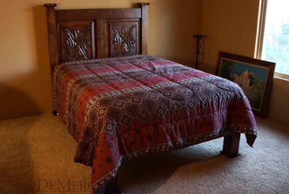 spanish colonial bedroom furniture