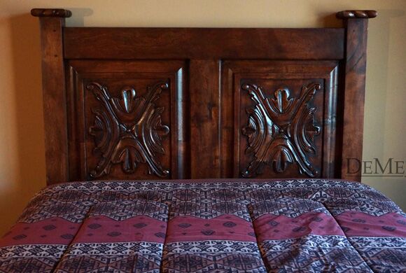 spanish colonial bedroom furniture