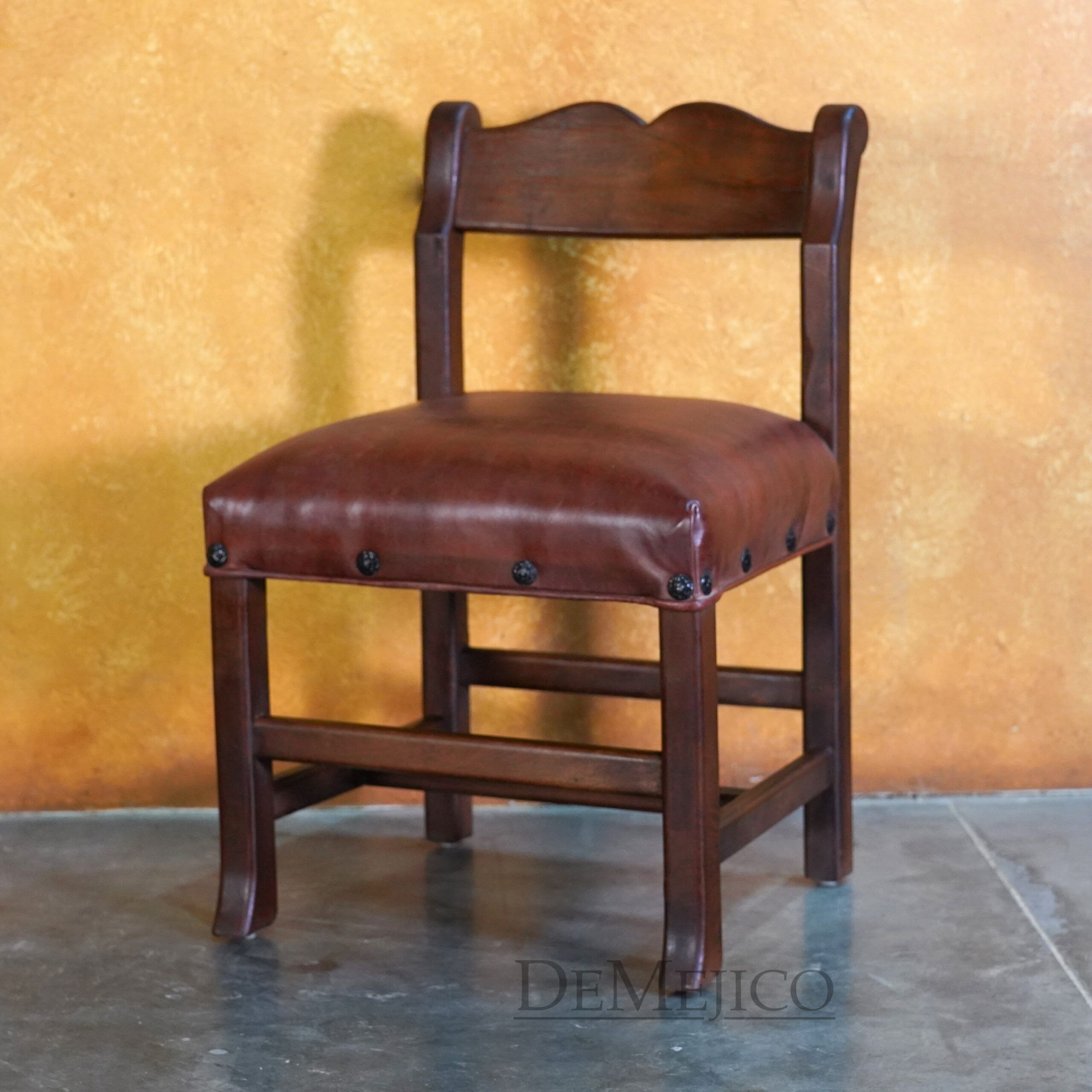 Silla Circa, Spanish Kitchen Chair, Spanish Dining Chairs - Demejico