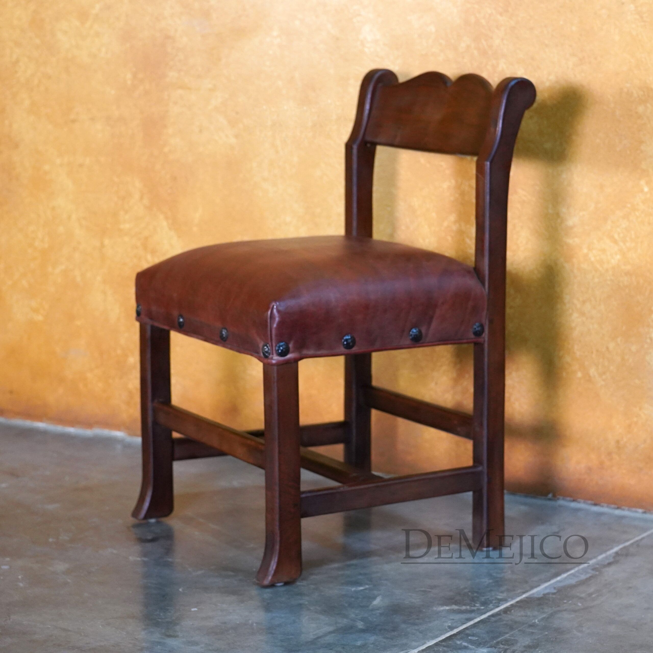 Silla Circa, Spanish Kitchen Chair, Spanish Dining Chairs - Demejico