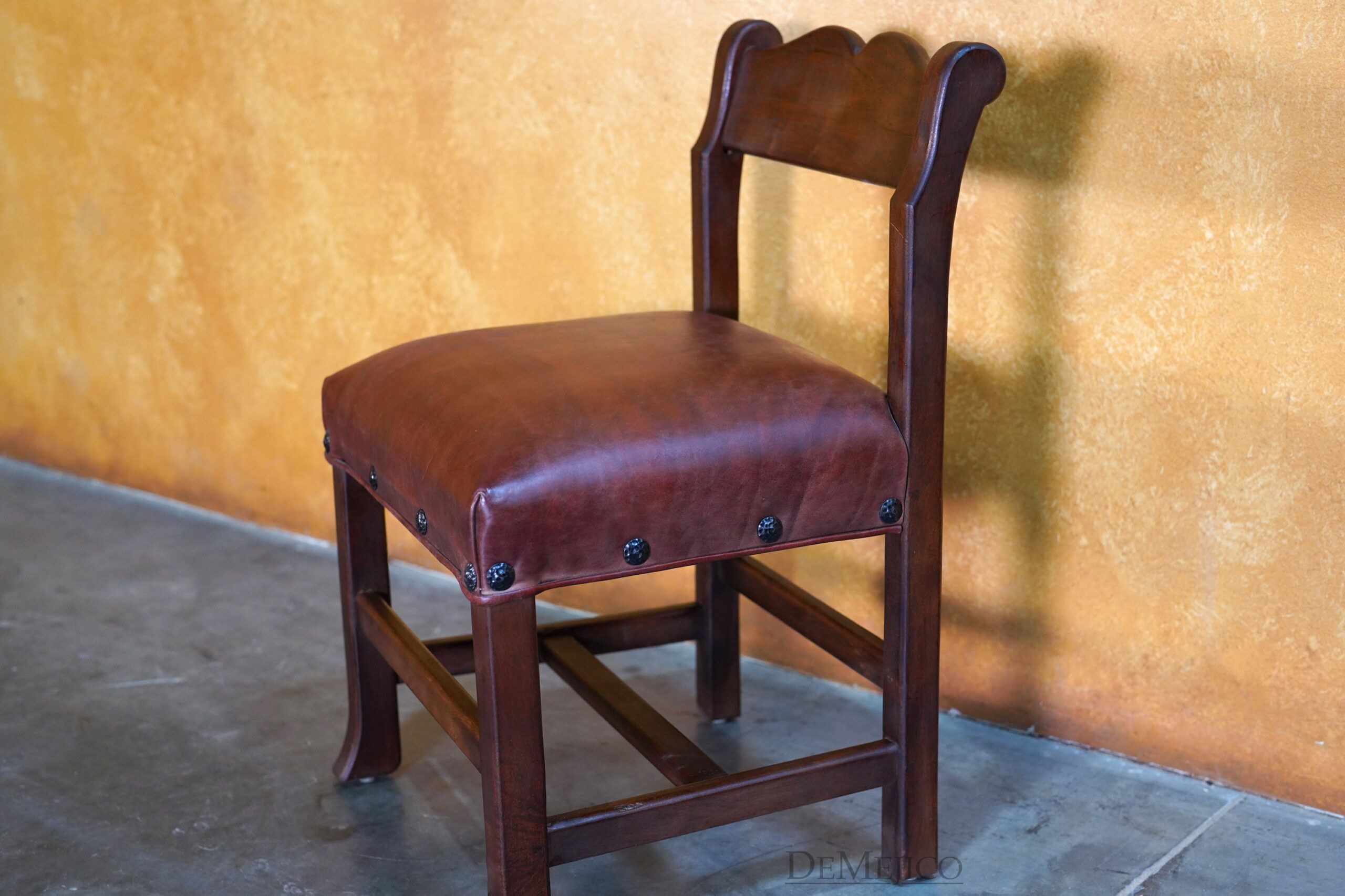Silla Circa, Spanish Kitchen Chair, Spanish Dining Chairs - Demejico