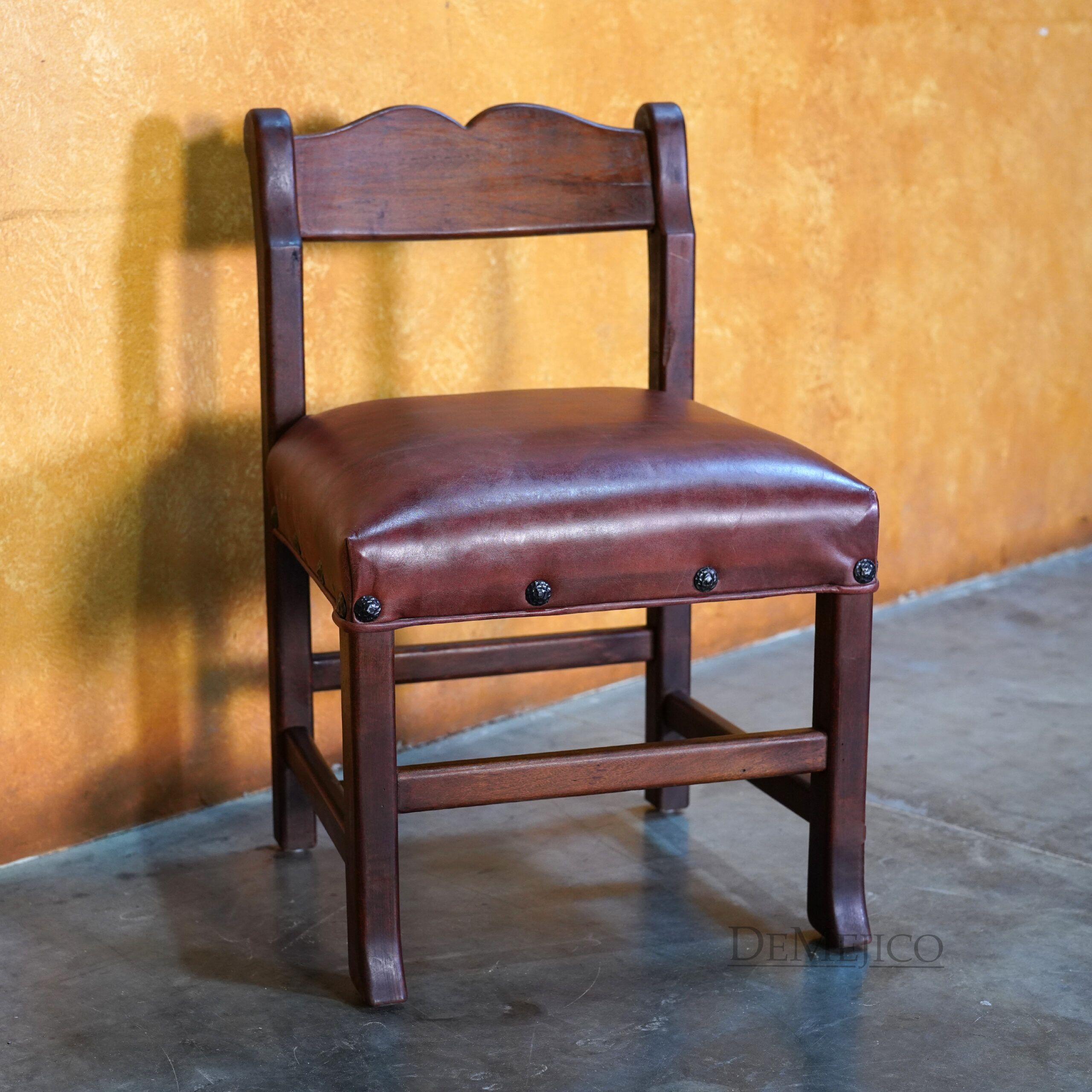 Silla Circa, Spanish Kitchen Chair, Spanish Dining Chairs - Demejico