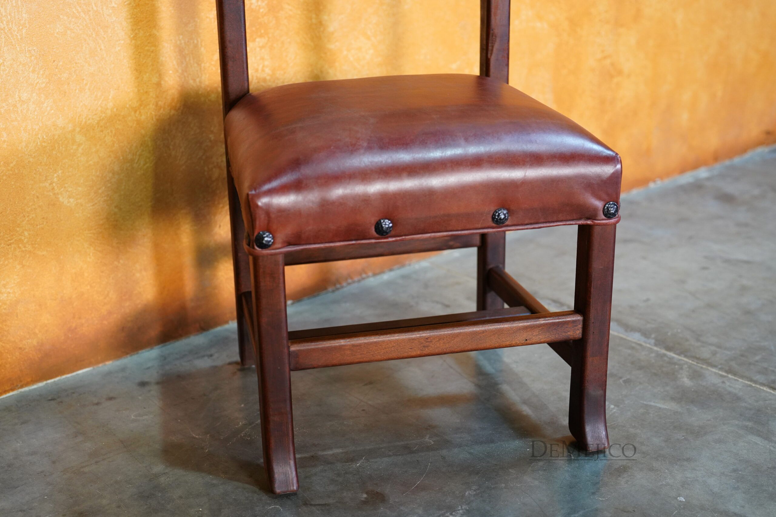 Silla Circa, Spanish Kitchen Chair, Spanish Dining Chairs - Demejico