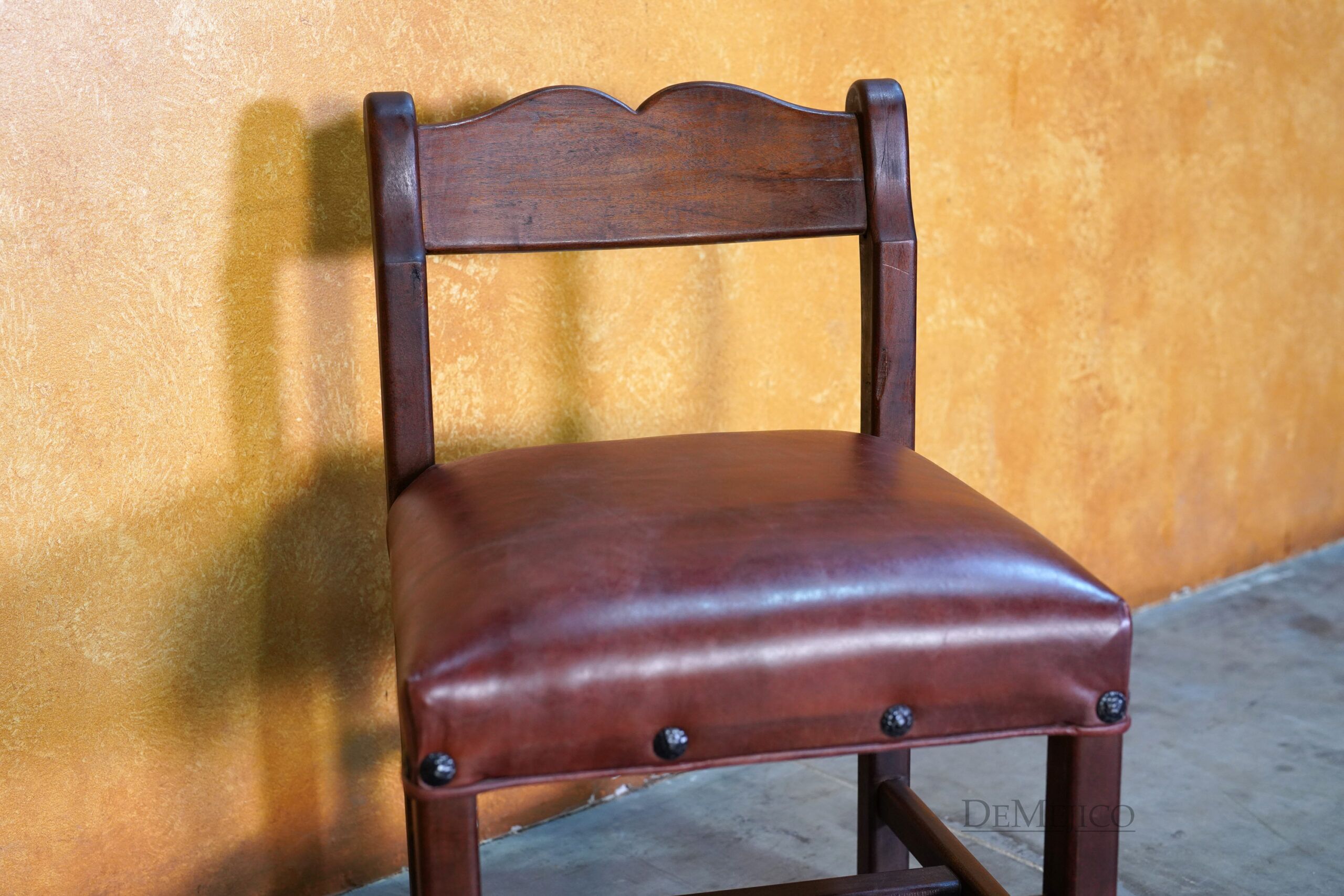 Silla Circa, Spanish Kitchen Chair, Spanish Dining Chairs - Demejico