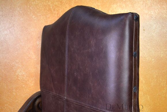 Spanish Chair, Hacienda Chair, Spanish Style Seating