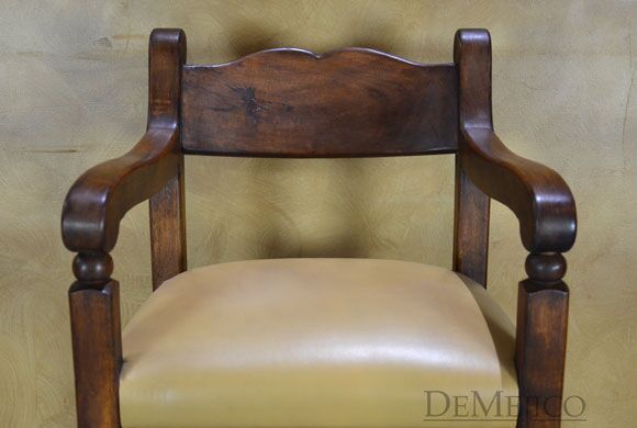 spanish counter stool