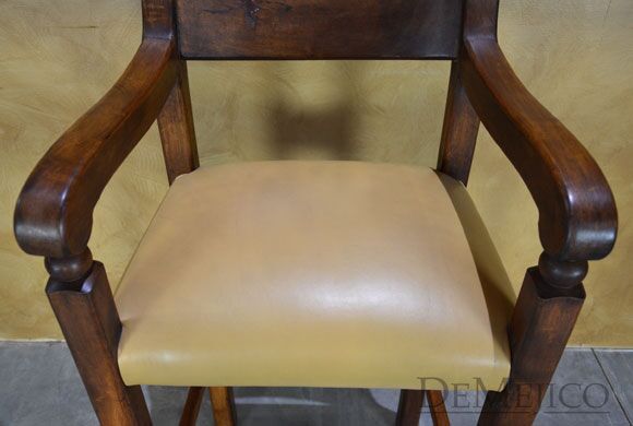 spanish counter stool