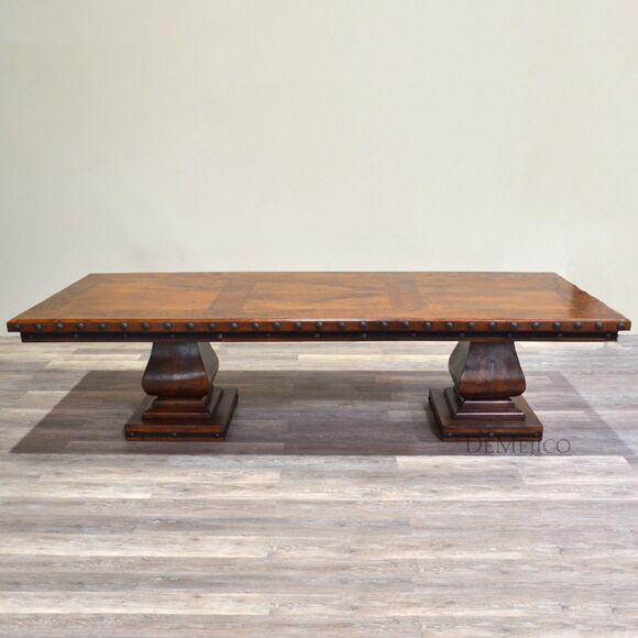 spanish style dining table