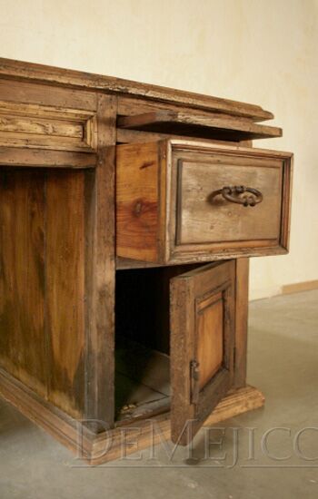 hacienda desk