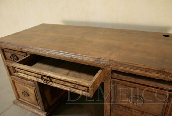 hacienda desk