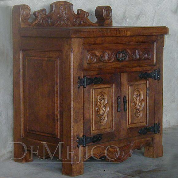 Spanish Nightstand