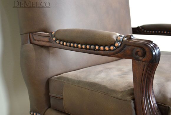 spanish lounge chair